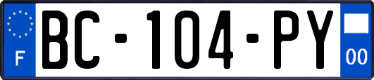 BC-104-PY