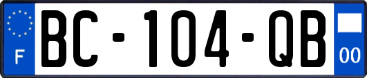 BC-104-QB