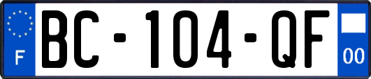 BC-104-QF
