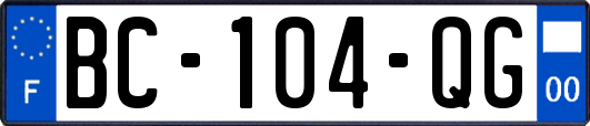 BC-104-QG