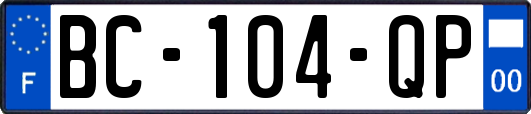 BC-104-QP