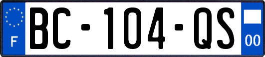 BC-104-QS