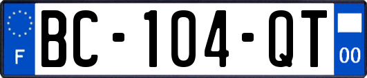 BC-104-QT