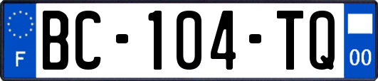 BC-104-TQ