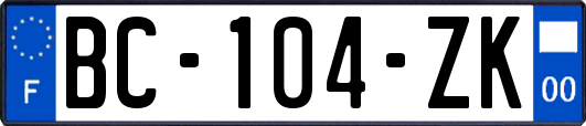 BC-104-ZK