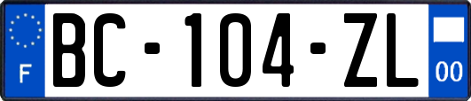 BC-104-ZL