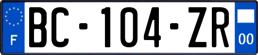 BC-104-ZR