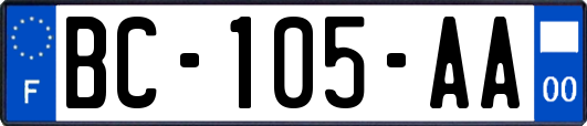 BC-105-AA