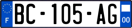 BC-105-AG