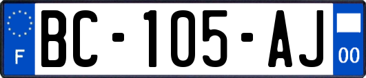 BC-105-AJ