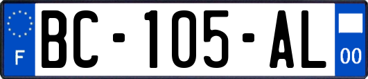 BC-105-AL