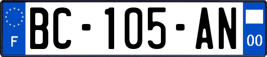 BC-105-AN