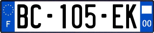 BC-105-EK