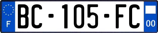 BC-105-FC