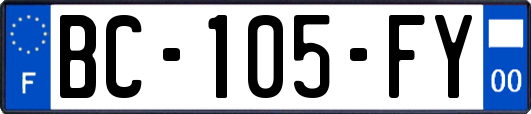 BC-105-FY