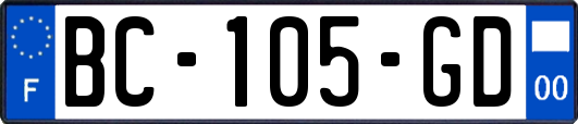 BC-105-GD