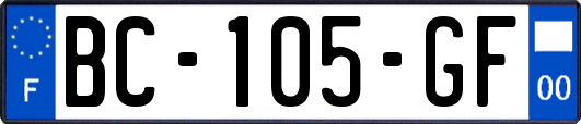BC-105-GF