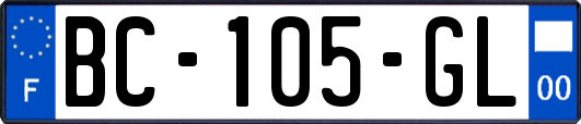 BC-105-GL