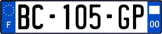 BC-105-GP