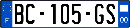 BC-105-GS