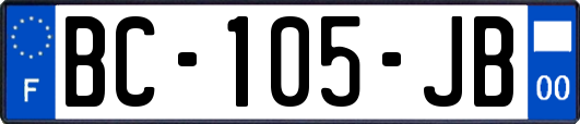 BC-105-JB