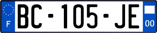 BC-105-JE