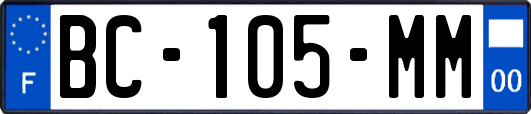 BC-105-MM