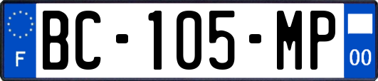 BC-105-MP