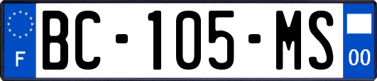 BC-105-MS