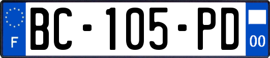 BC-105-PD