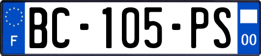 BC-105-PS