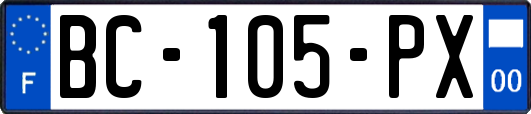 BC-105-PX