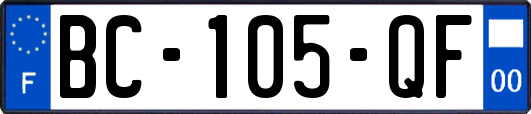 BC-105-QF