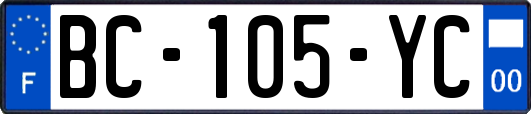 BC-105-YC