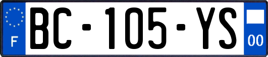 BC-105-YS