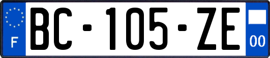 BC-105-ZE