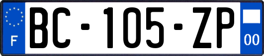 BC-105-ZP