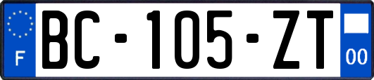 BC-105-ZT