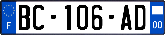 BC-106-AD