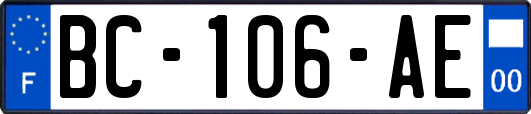 BC-106-AE