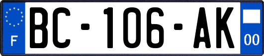 BC-106-AK