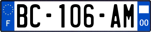 BC-106-AM