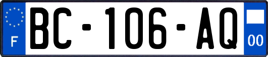 BC-106-AQ