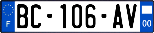 BC-106-AV