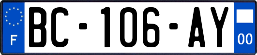 BC-106-AY