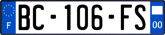 BC-106-FS