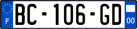 BC-106-GD