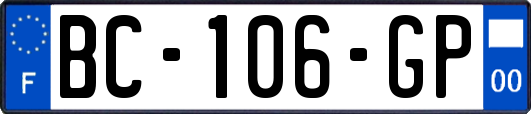 BC-106-GP