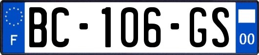 BC-106-GS