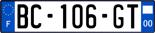 BC-106-GT